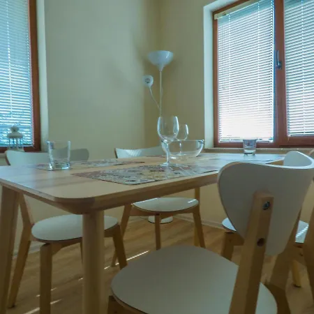 Апартаменты Private In Cypress Complex 15 Варна