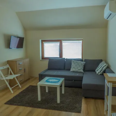 Private In Cypress Complex 15 Apartment Varna