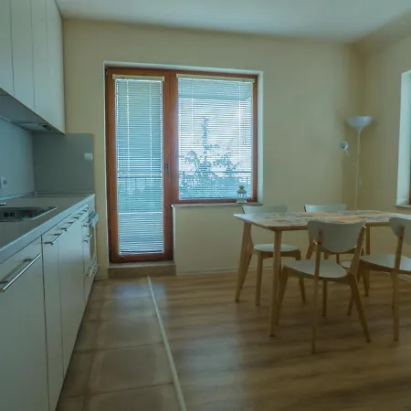 Апартаменты Private In Cypress Complex 15