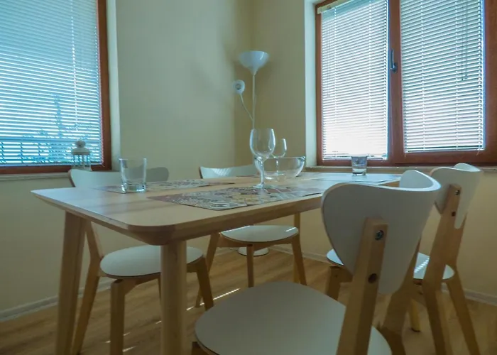 Lejlighed Private In Cypress Complex 15 Varna