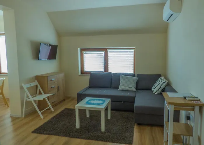 Private In Cypress Complex 15 Lejlighed Varna